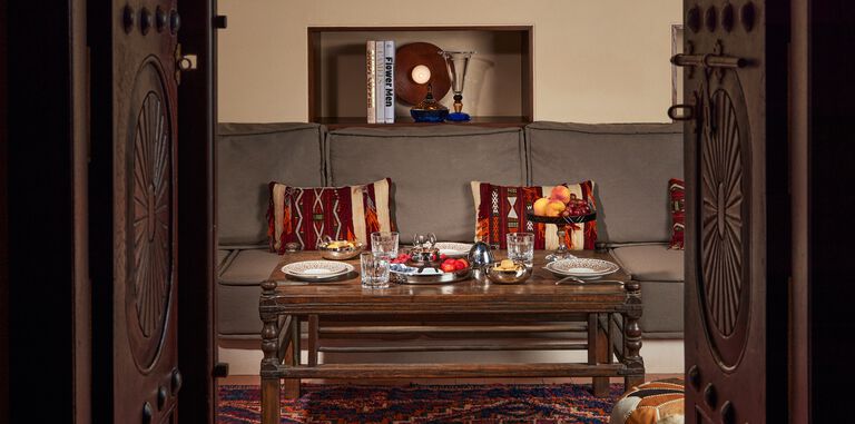 Our Stories - The Season Begins with an Open Door 