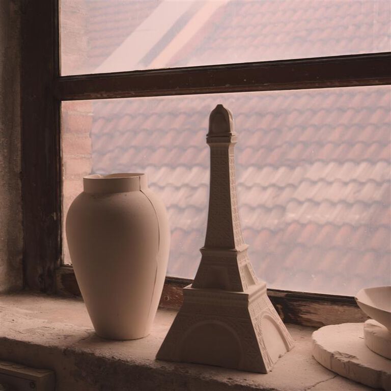 Our Stories - Journey of a Porcelain Piece