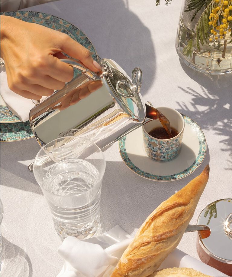 Tea and Coffee Tea and Coffee