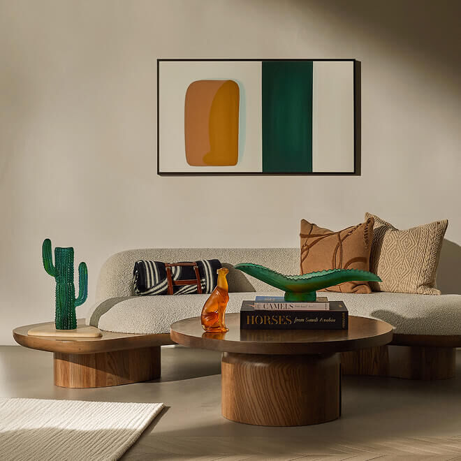 Shop By Room - Living Space