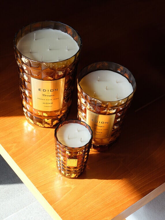 Subcategory Component - Scented Candles - Image