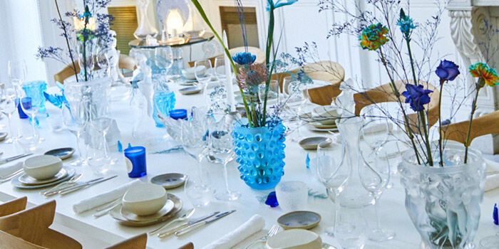 Lalique Centerpieces Lalique Centerpieces