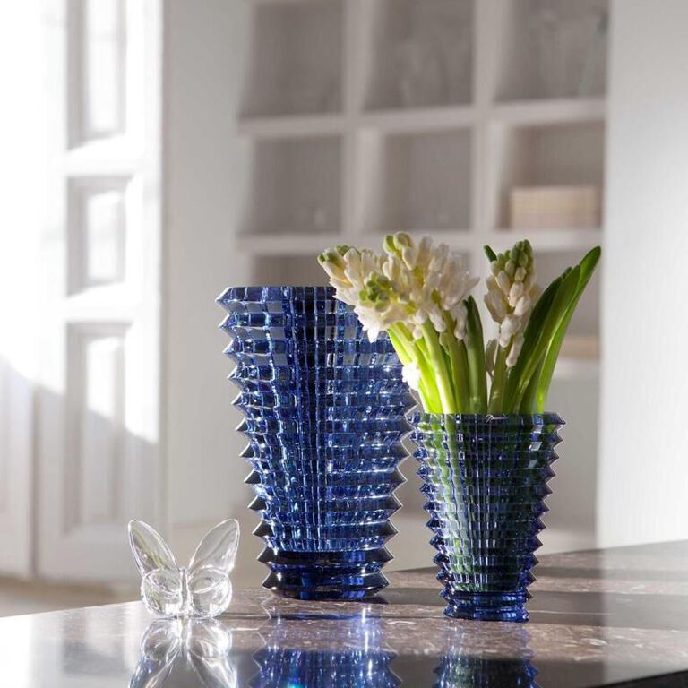 Baccarat Eye Vase Collection