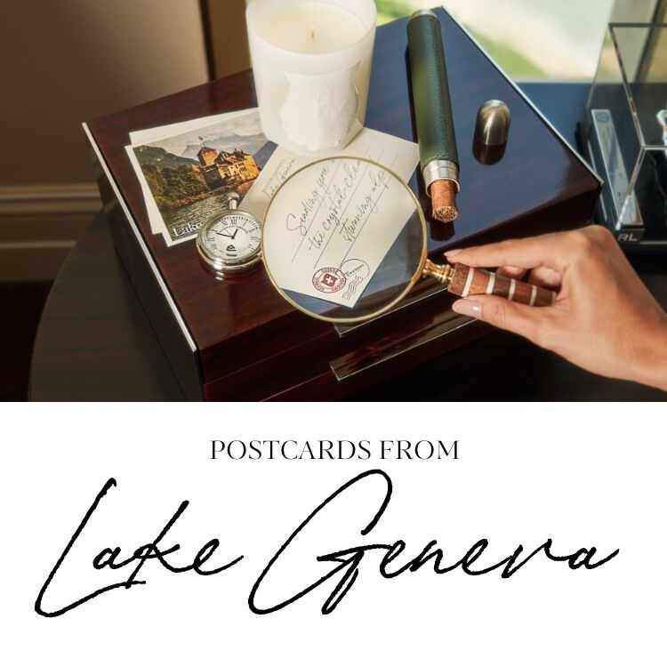 Postcards From Lake Geneva