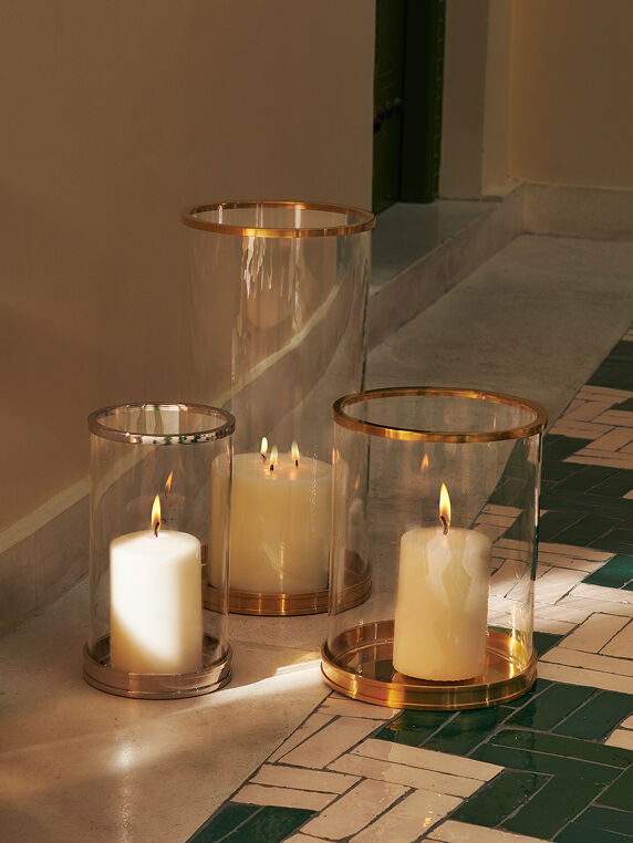 Subcategory Component - Candle Holders & Lanterns - Image