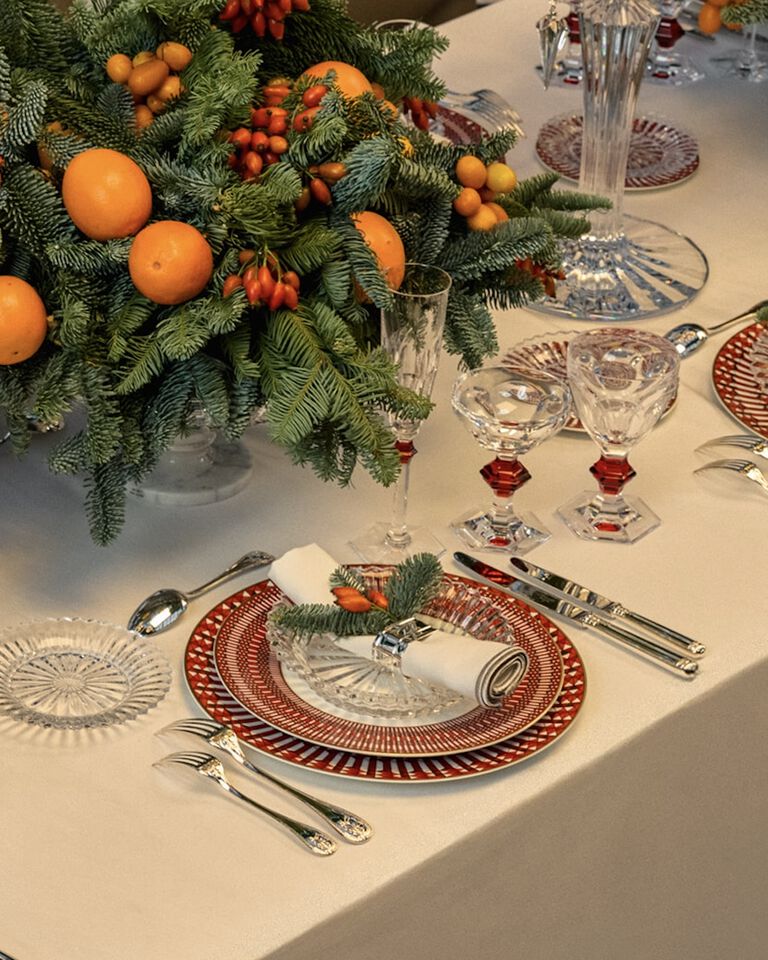 Shoppable Component - Festive Dining - Image