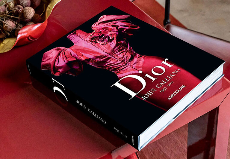 Asssouline Dior Book Asssouline Dior Book