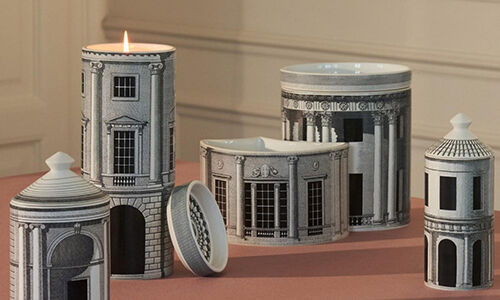 Fornasetti Candles Fornasetti Candles