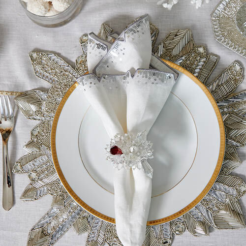 ترتيب عناصر المائدة ترتيب عناصر المائدة