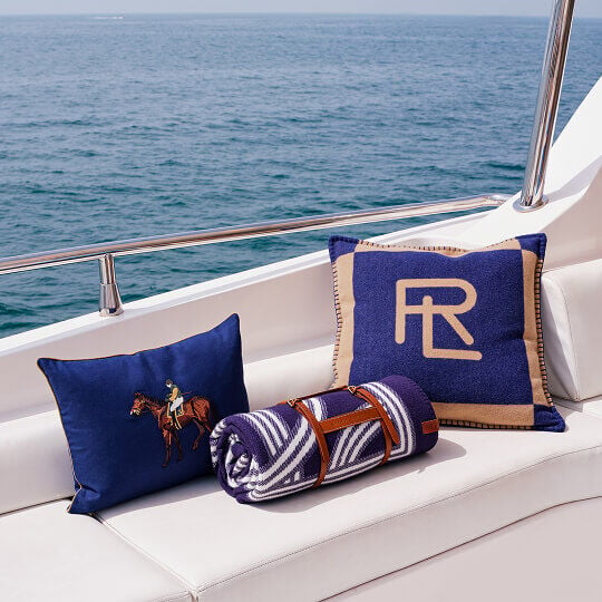 Brand Carousel - Ralph Lauren Home - Lifestyle