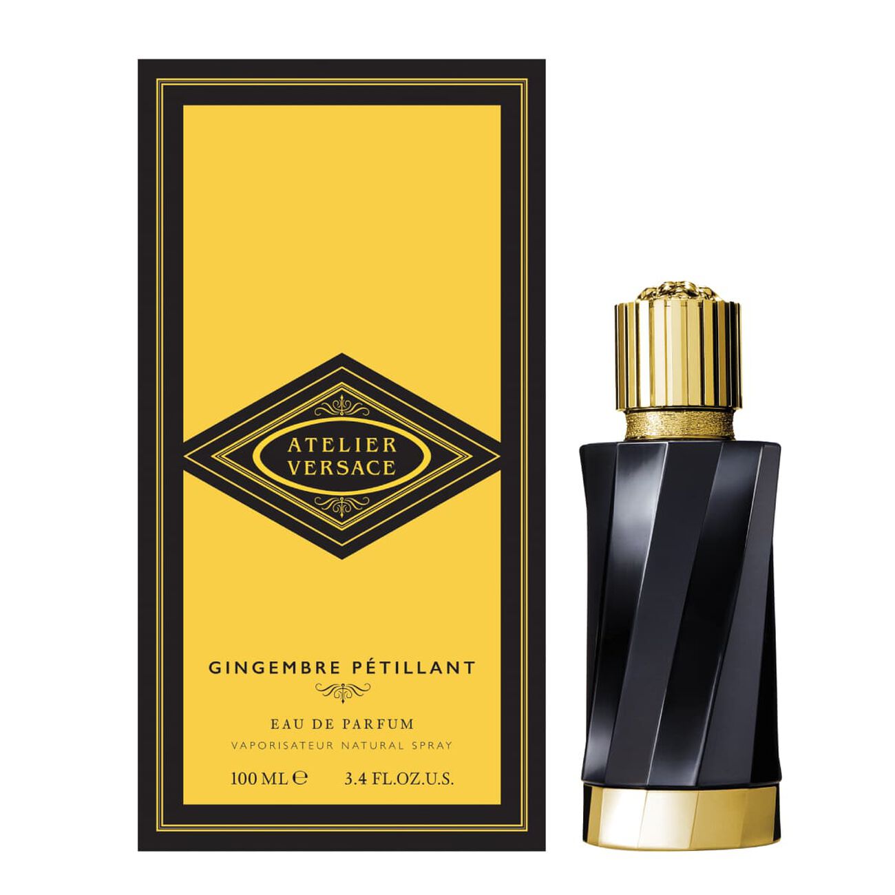 عطر أتيليه فيرزاتشي جينجانبر بيتييون أو دو بارفان 100مل
