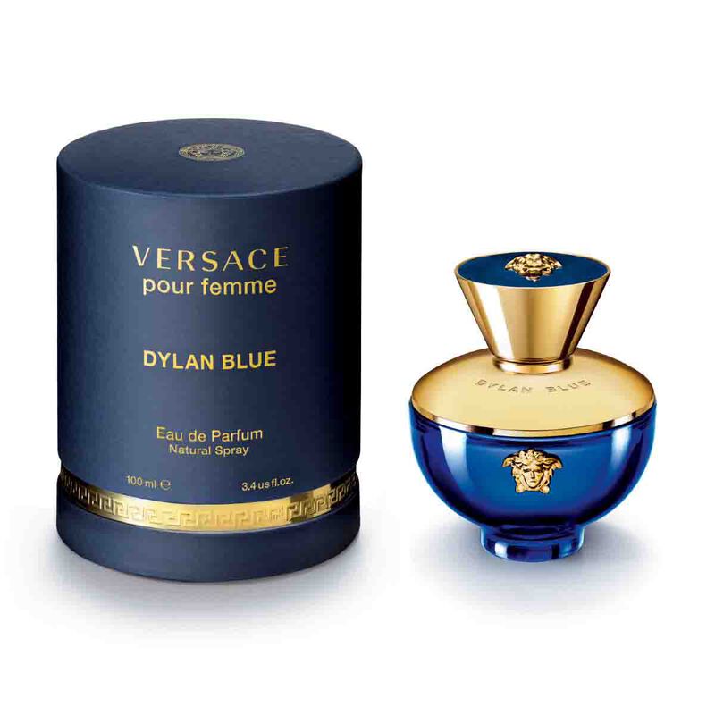 Pour Femme Dylan Blue Eau de Parfum versace pour femme dylan blue eau de parfum