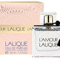 lalique l amour natural spray eau de parfum 100ml