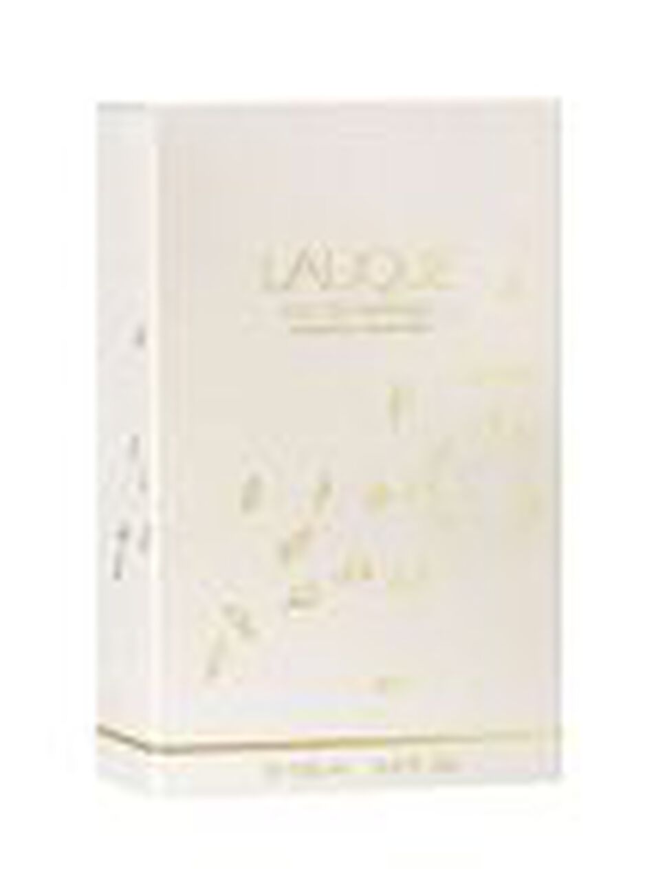 lalique by lalique perfume eau de parfum 100ml