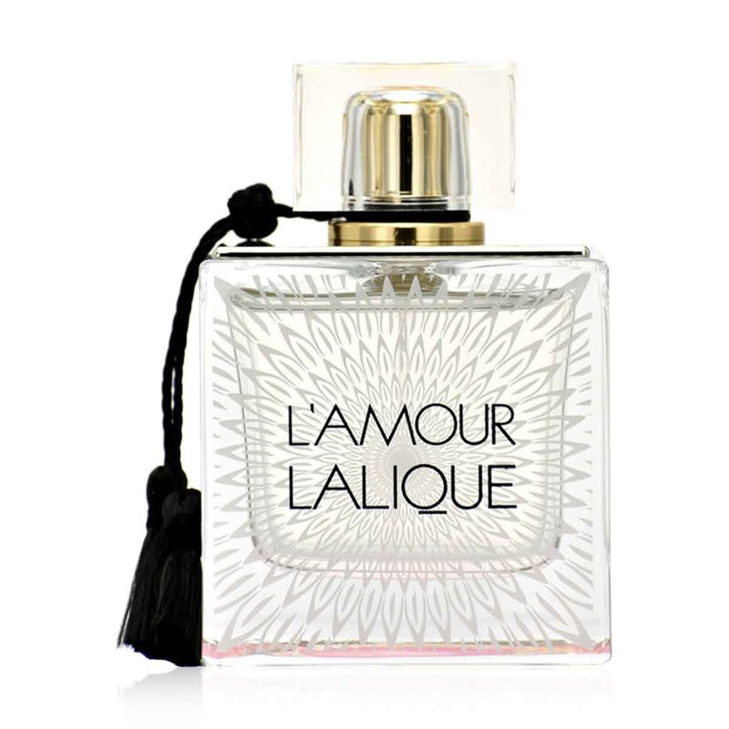 lalique l amour natural spray eau de parfum 100ml
