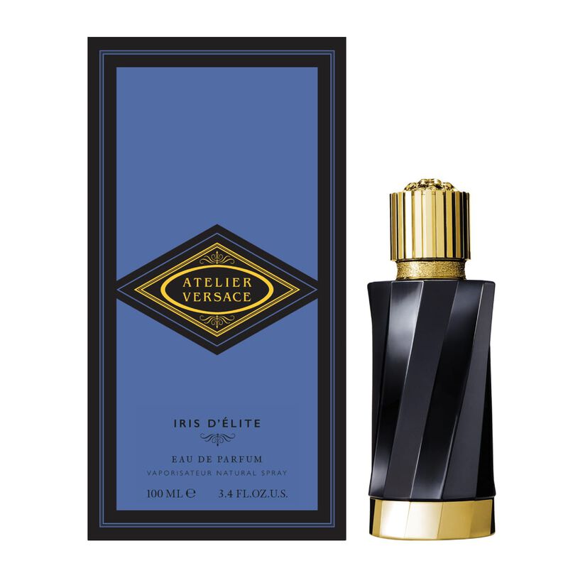 Atelier Versace Iris D'elite Eau de Parfum 100ml atelier versace iris d elite eau de parfum 100ml