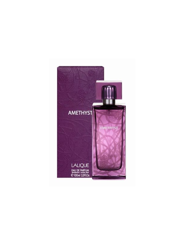 lalique amethyst perfume fragrance amethyst  spray  eau de parfum 100ml