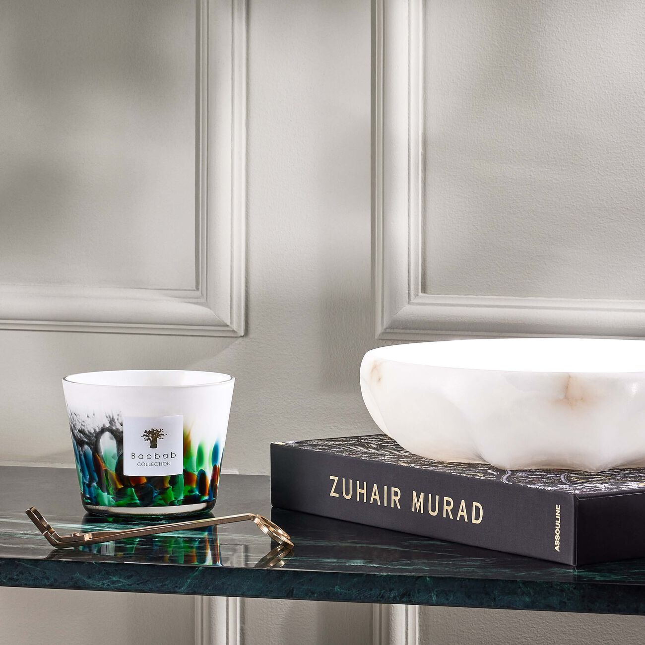 Rainforest Amazonia Candle Max 10 baobab collection rainforest amazonia candle max 10