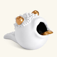 l objet haas ashtray small white