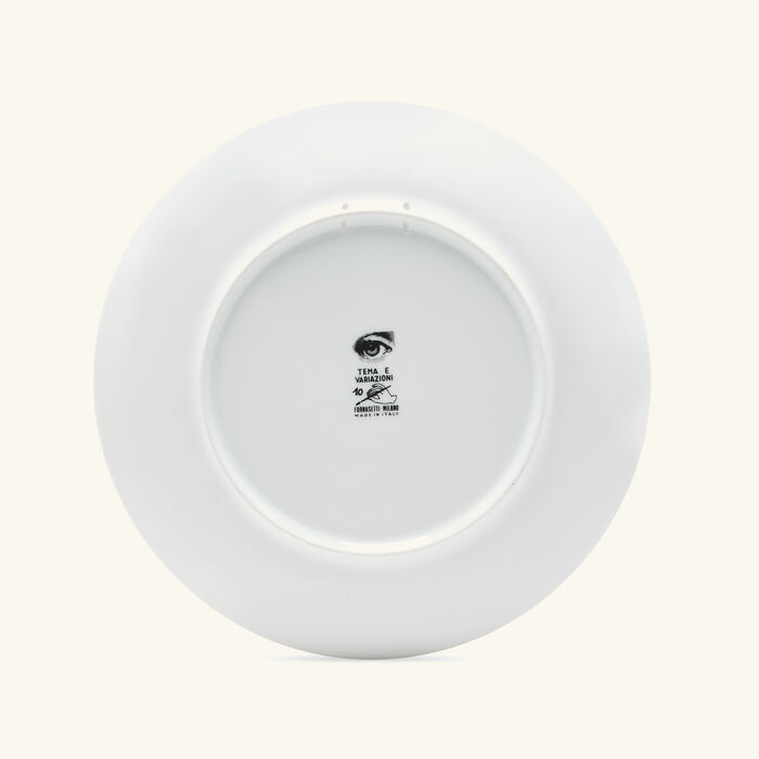 fornasetti tema e variazioni no 10 wall plate