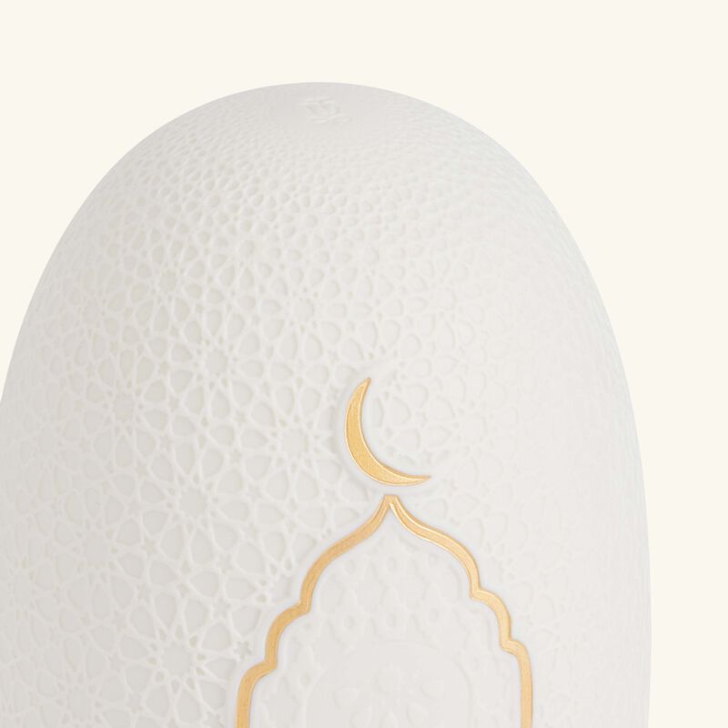 مصباح ضياء على شكل قبة باللون البني لادرو مصباح ضياء على شكل قبة باللون البني