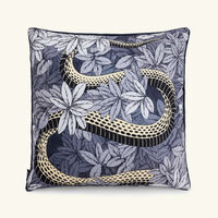 fornasetti peccato originale silk pillow