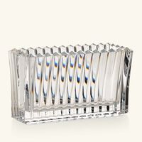 baccarat mille nuits infinite 1 vase mini clear