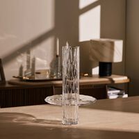 mario cioni   c downtown vase large clear