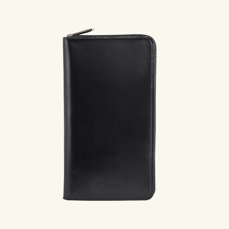 Line D Lighter Case Black st dupont line d lighter case black