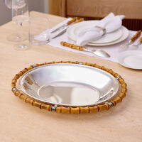 بوتشيلاتي صينية تاهيتي 38 32سم