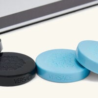 Barocco Chess Set versace barocco chess set