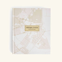 assouline sheikh zayed book 43x35cm