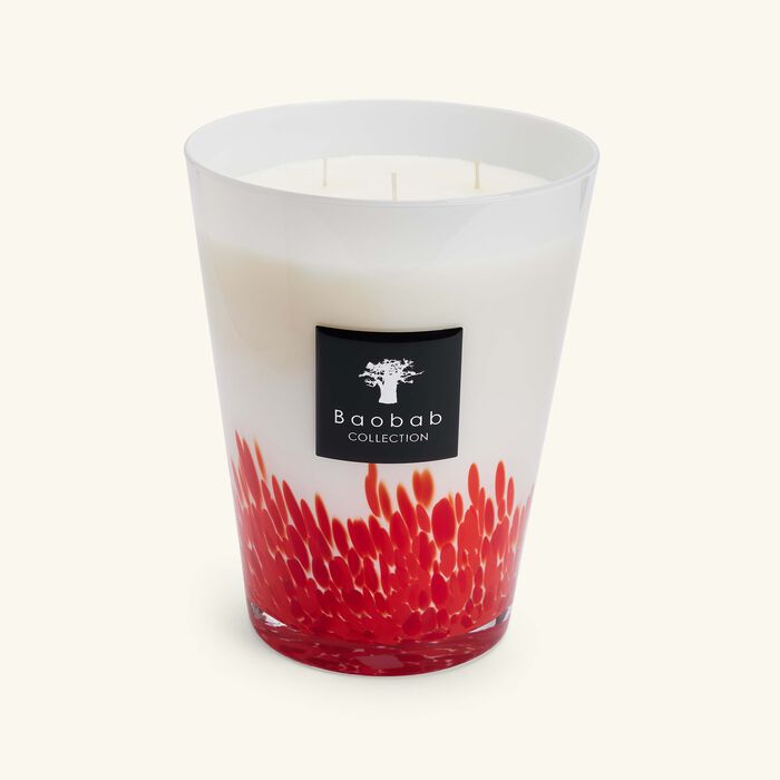 baobab collection feathers masaai candle max 24