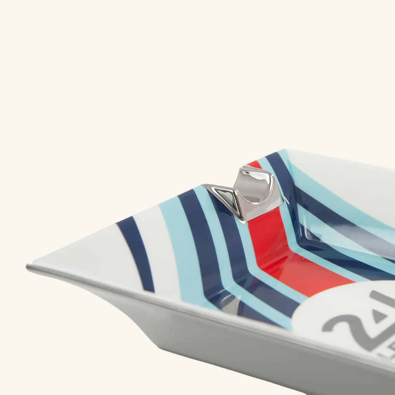 st dupont 24h le mans ashtray rectangular small