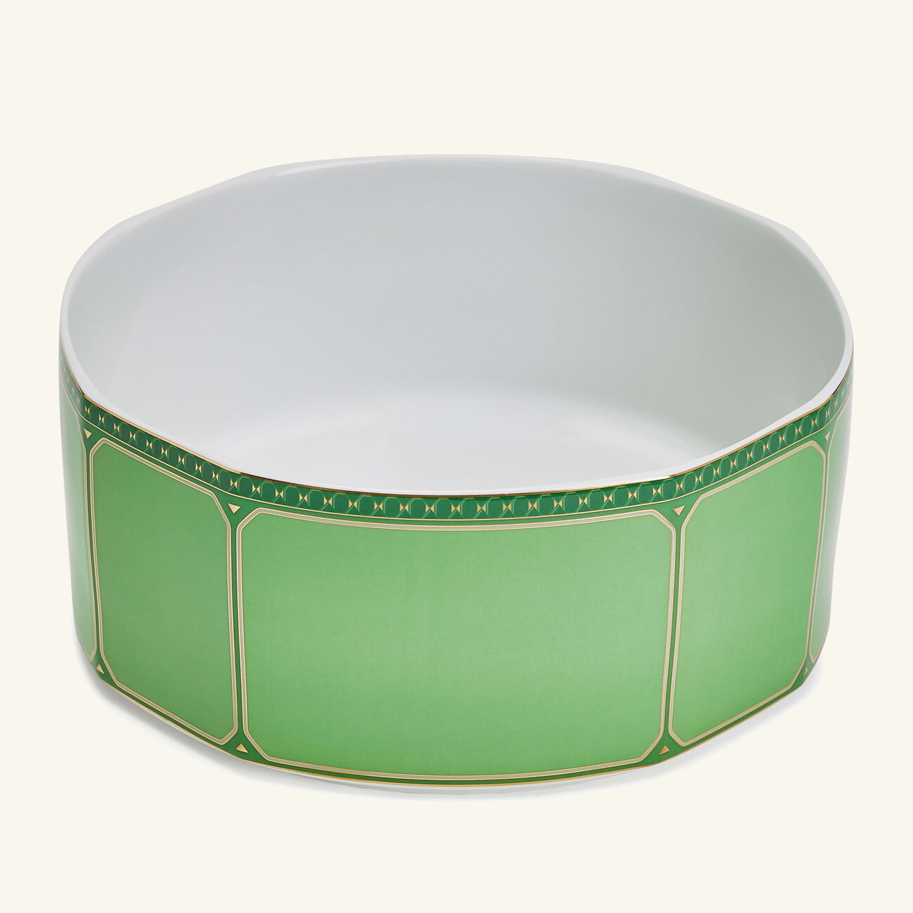 Signum Fern Bowl Green rosenthal signum fern bowl green