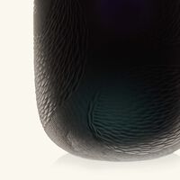 ruckl heroine meret vase round large smoke