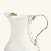 christofle albi water pitcher silver