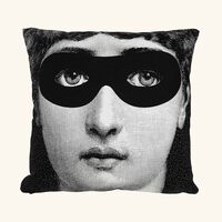fornasetti burlesque pillow