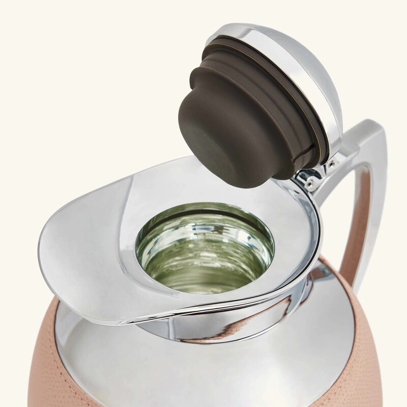 giobagnara villandry thermal carafe beige