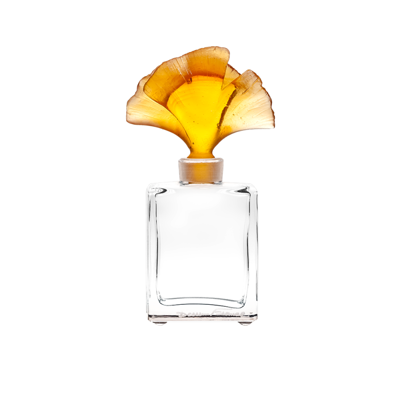 Ginkgo Perfume Bottle, large