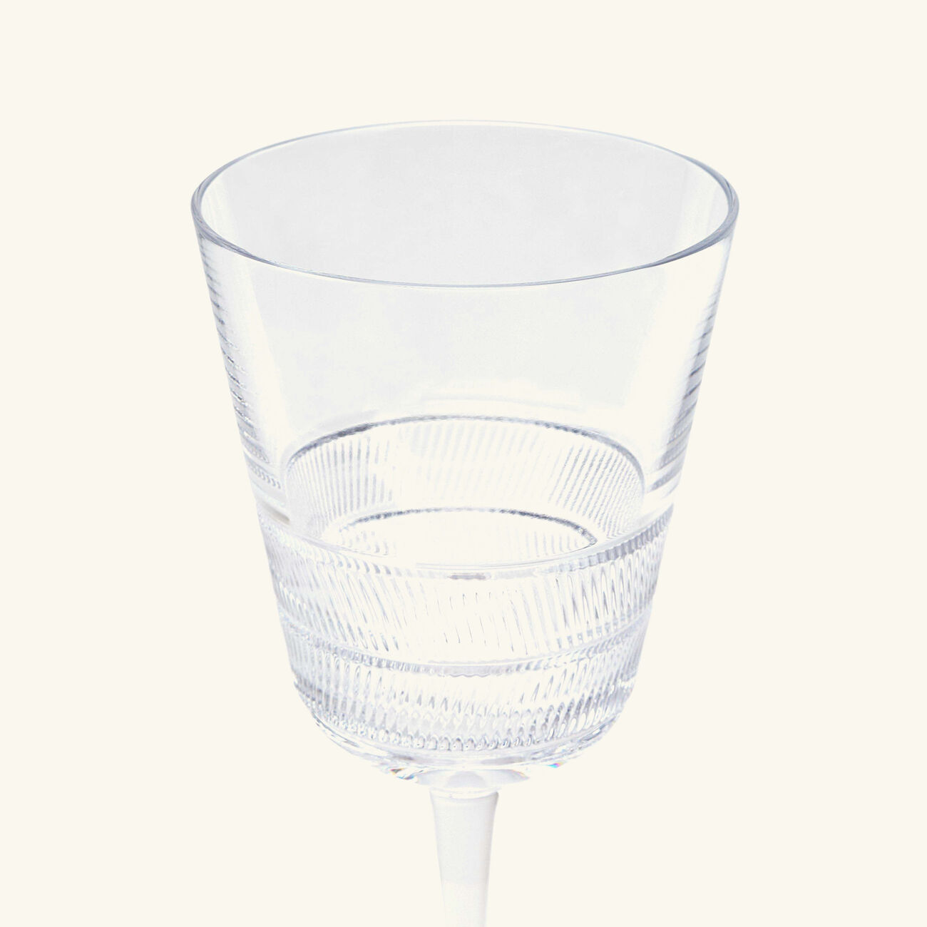 ralph lauren home remy wine glass small clear