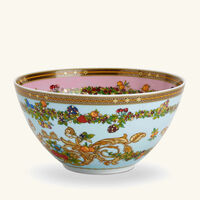 le jardin de versace bowl white 18cm