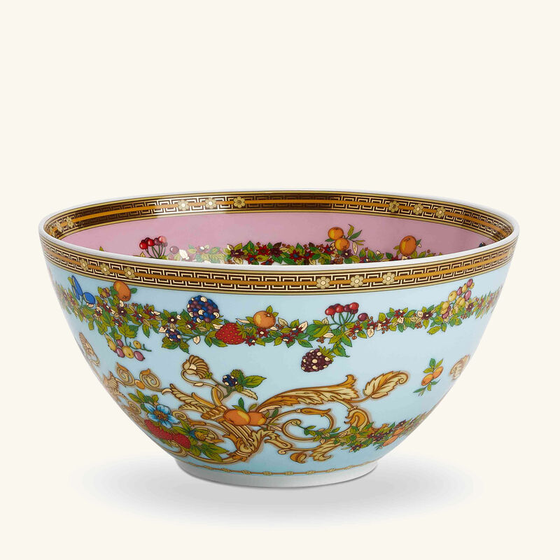 Le Jardin de Versace Bowl White 18cm le jardin de versace bowl white 18cm