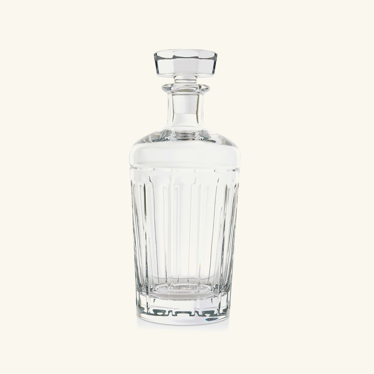 ralph lauren home coraline decanter clear