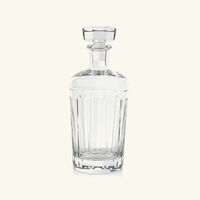 ralph lauren home coraline decanter clear