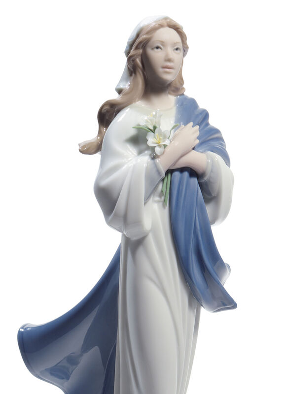 Blessed Virgin Mary, large
