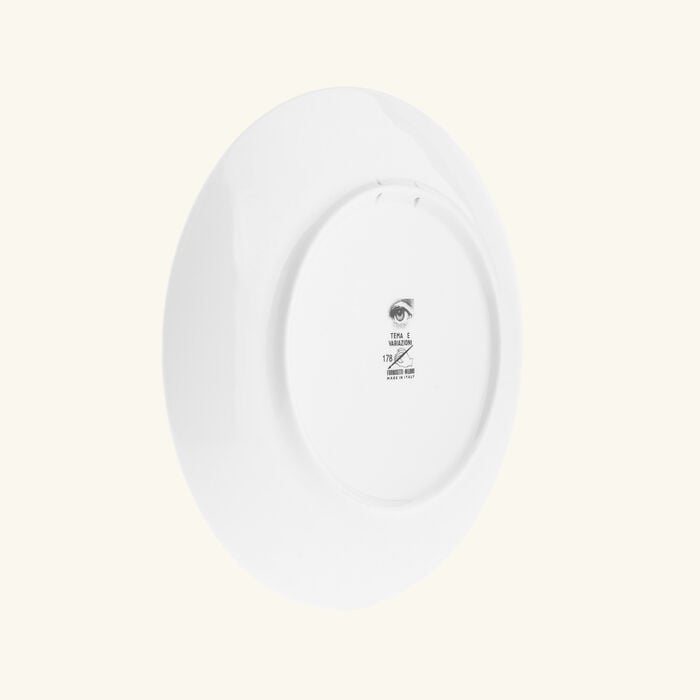 fornasetti tema e variazioni no 178 wall plate