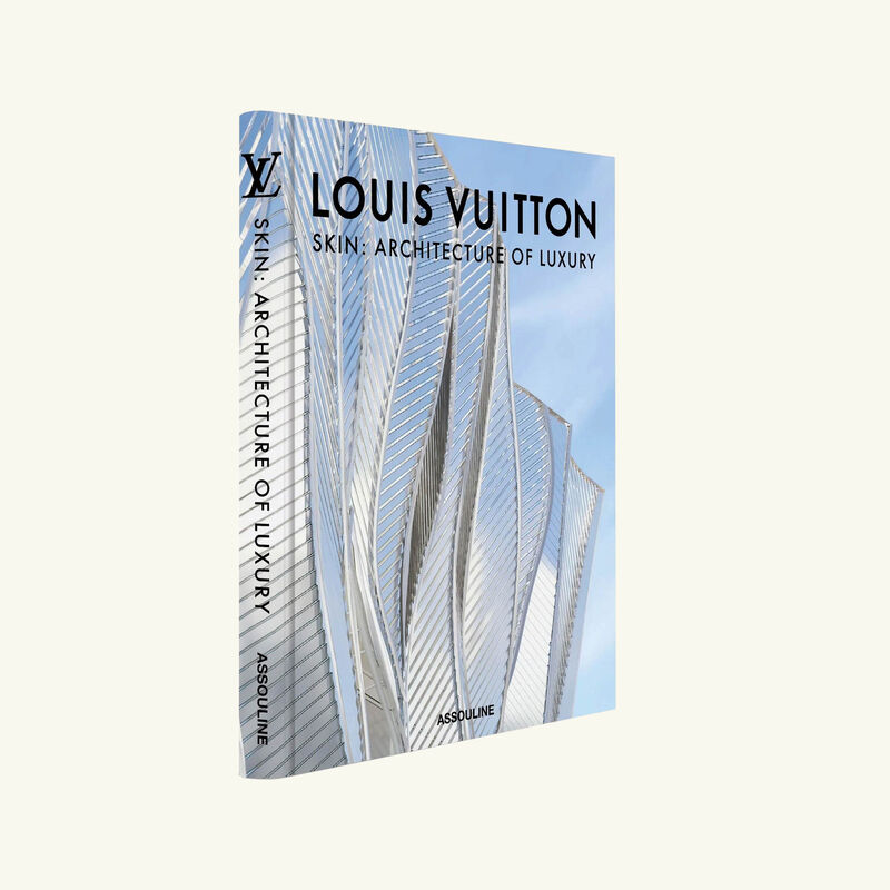 assouline louis vuitton skin architecture of luxury beijing edition book 39x30cm