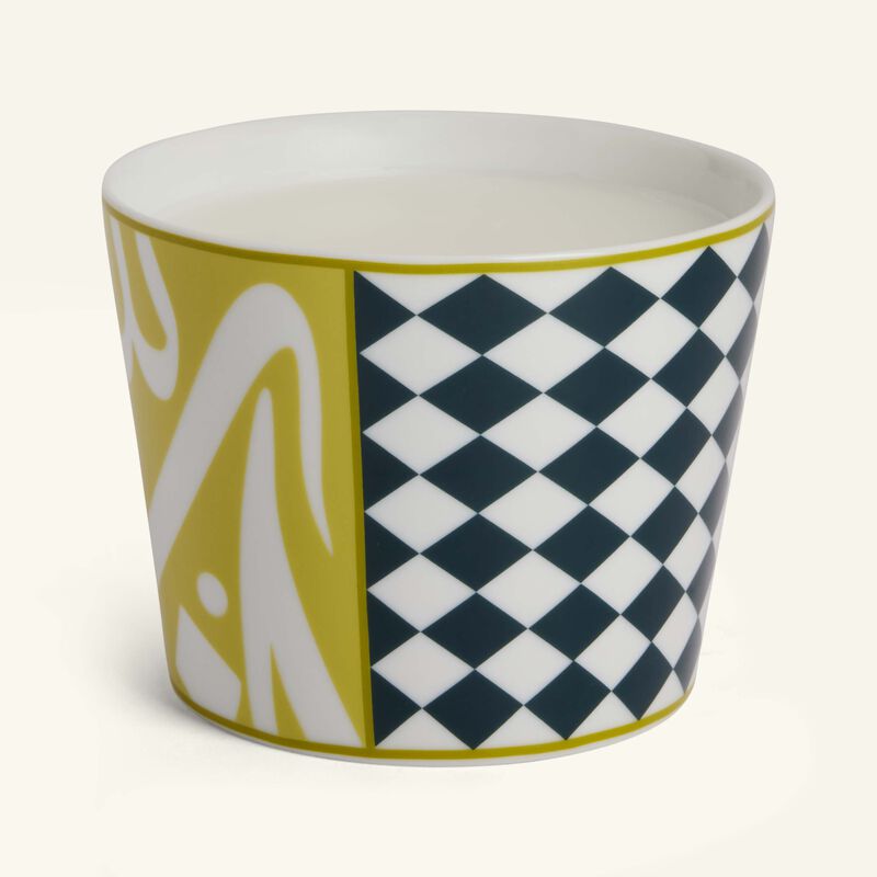 شمعة بهجة مراكش العطرية 500 غ صلصال شمعة بهجة مراكش العطرية 500 غ