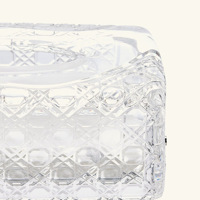 mario cioni c meta morphosis tissue box clear